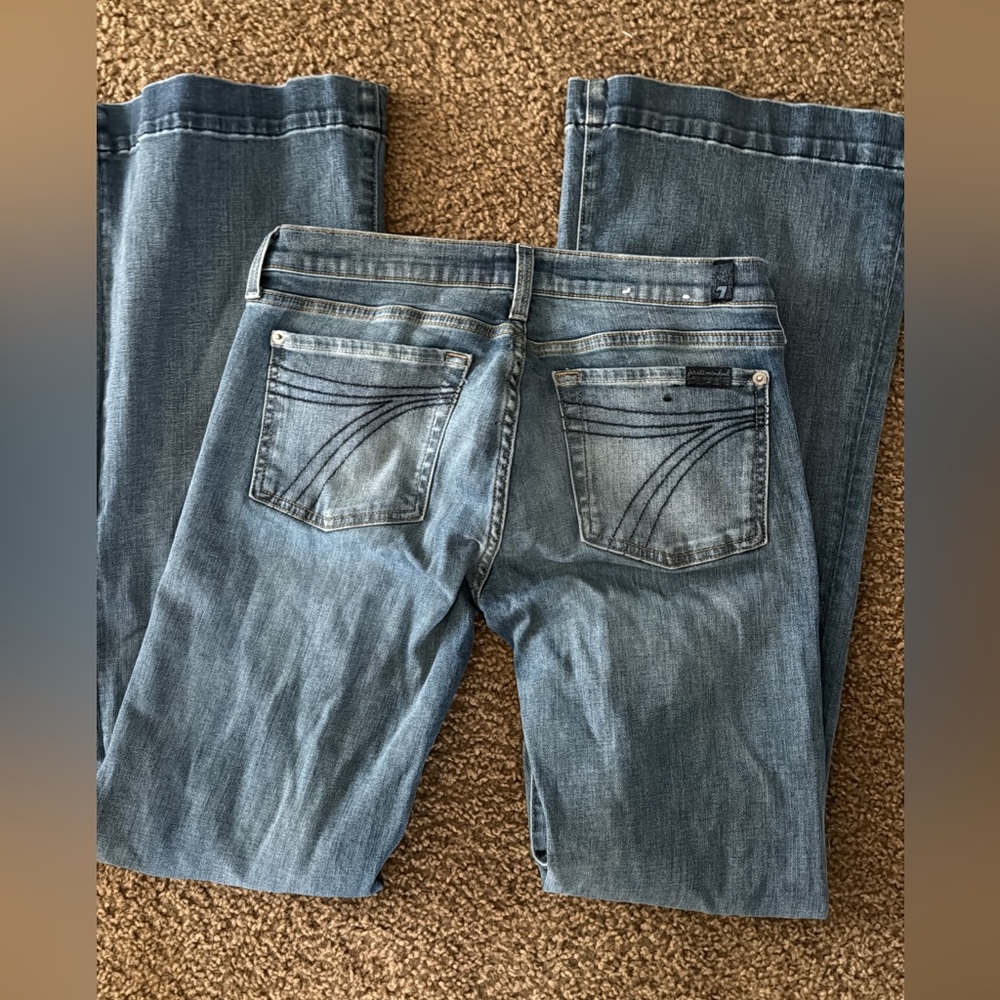 Seven jeans!